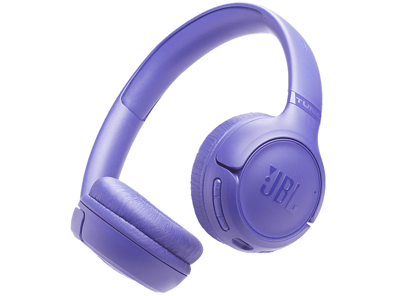 JBL Tune 530bt Draadloze Hoofdtelefoon Paars afbeelding
