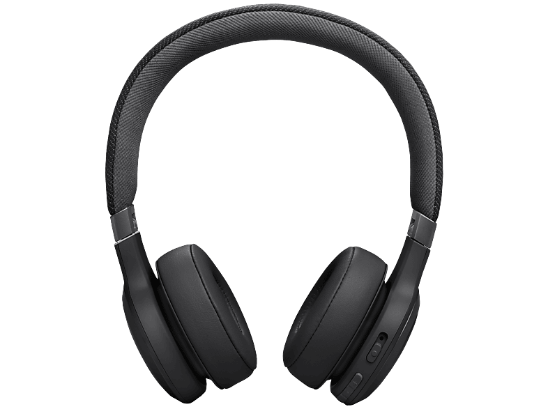 JBL Tune 680nc Draadloze Hoofdtelefoon Zwart afbeelding