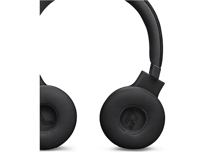 JBL TUNE 680NC Kabelloser On-Ear-Kopfhörer mit Noise-Cancelling, Schwarz; Bluetooth Kopfhörer — Foto 5 von 5