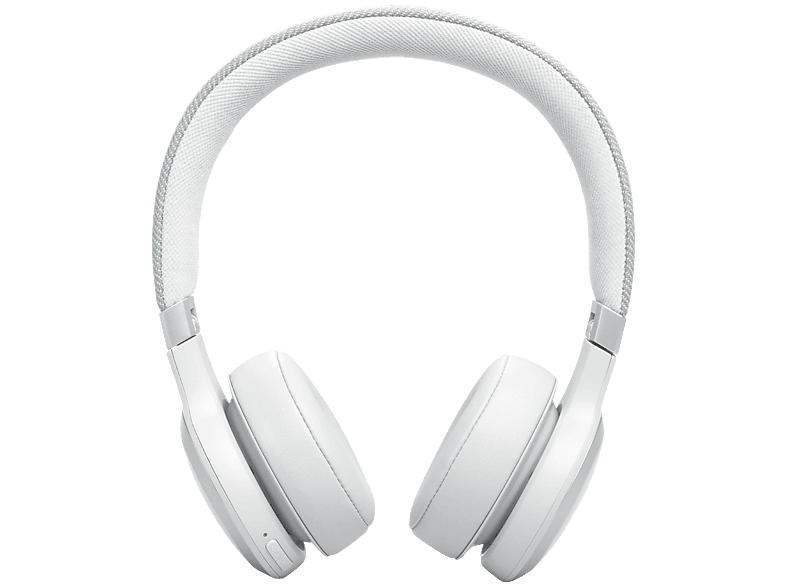 JBL Tune 680nc Draadloze Hoofdtelefoon Wit afbeelding