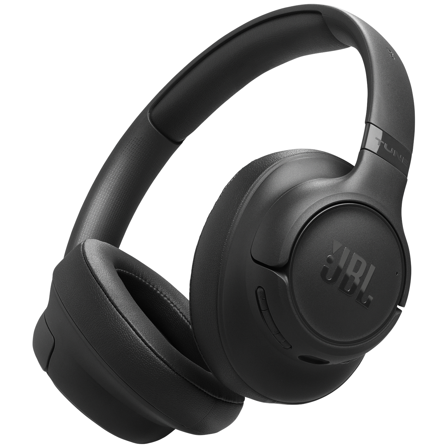 JBL Tune 730BT Over-ear Draadloze hoofdtelefoon Zwart