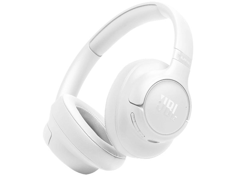 JBL Tune 730bt Draadloze Hoofdtelefoon Wit afbeelding