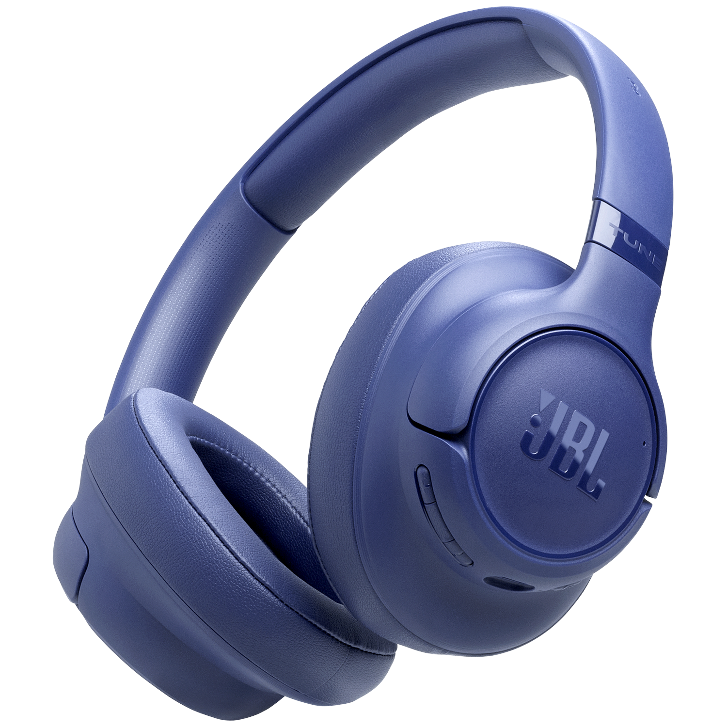 JBL Tune 730BT Over-ear Draadloze hoofdtelefoon Blauw