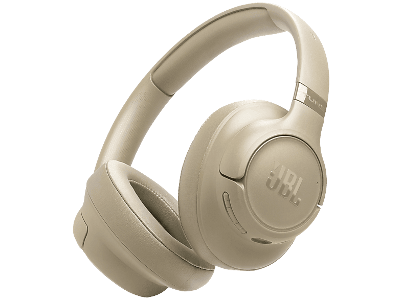 JBL Tune 730bt Draadloze Hoofdtelefoon Beige afbeelding