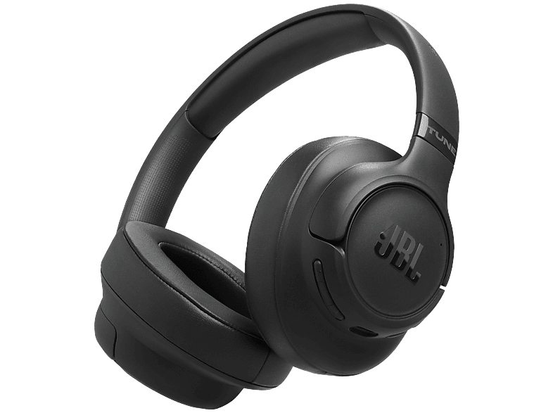 JBL Tune 780nc Draadloze Hoofdtelefoon Zwart afbeelding