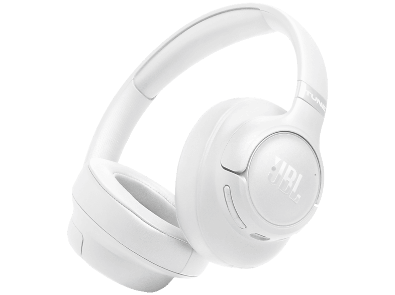 JBL Tune 780nc Draadloze Hoofdtelefoon Wit afbeelding
