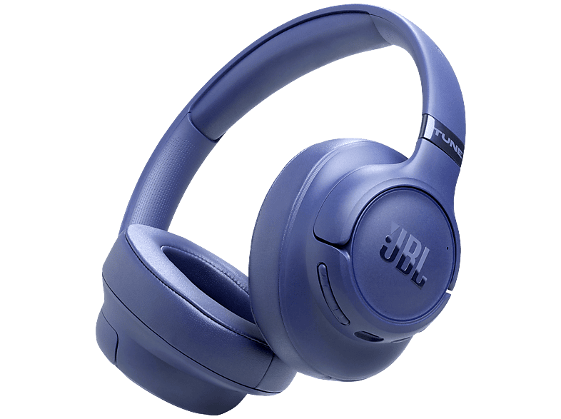 JBL Tune 780nc Draadloze Hoofdtelefoon Blauw afbeelding