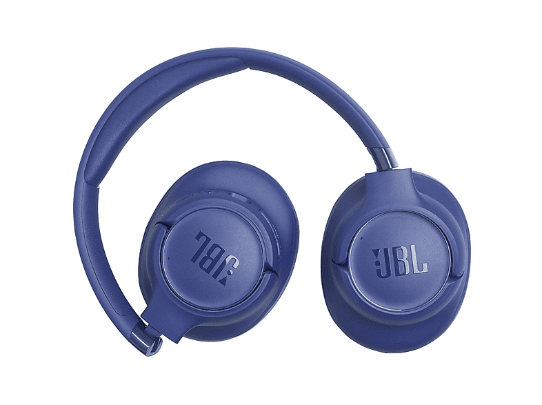 JBL TUNE 780NC Kabelloser Over-Ear-Kopfhörer mit Noise-Cancelling, Blau; Bluetooth Kopfhörer — Foto 2 von 5