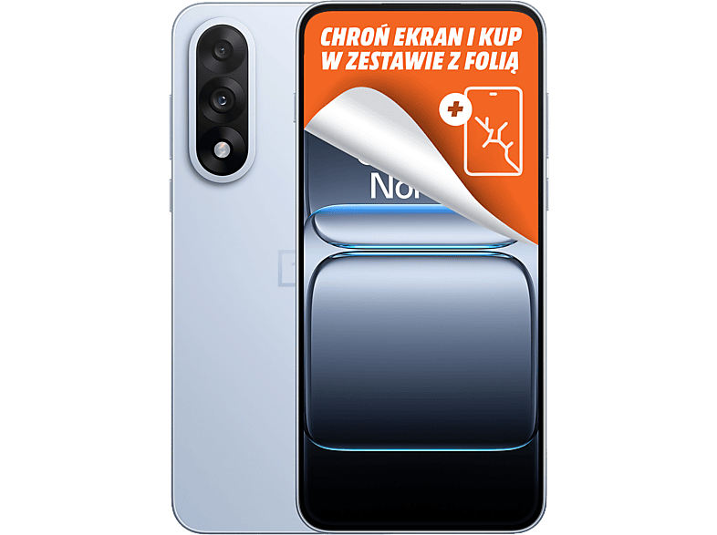 Smartfon OnePlus Nord 5 5G 12/512GB Niebieski (5011113304)