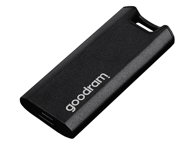 GoodRam Move Ridge SSD 2TB USB 3.2 Typ C Czarny – zdjęcie 3