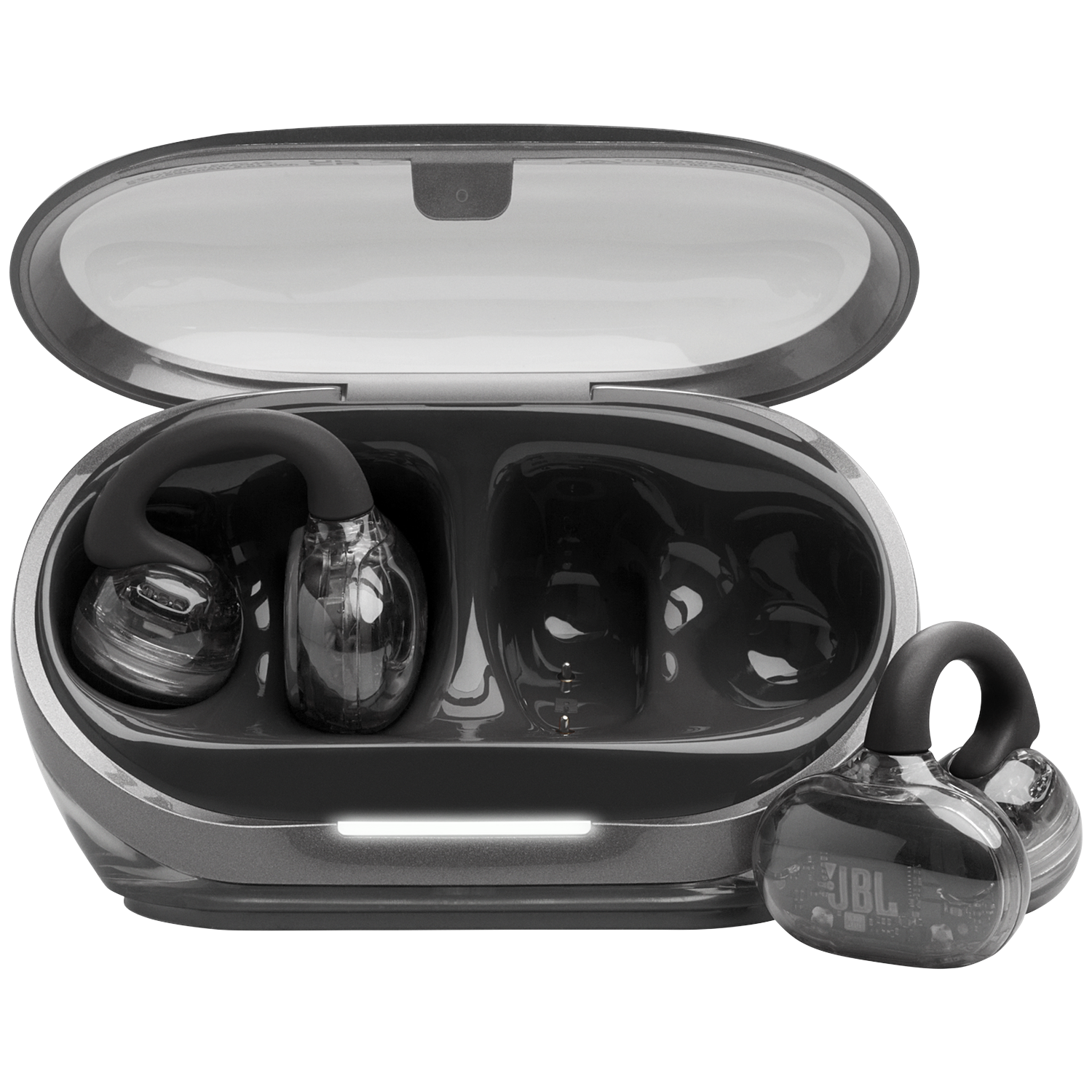 Jbl Soundgear Clips (2025) Draadloze Oortjes Zwart