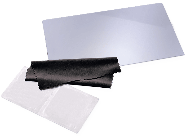 Nacon Glass Screen Protector Kit für Nintendo Switch 2; Displayschutzfolie