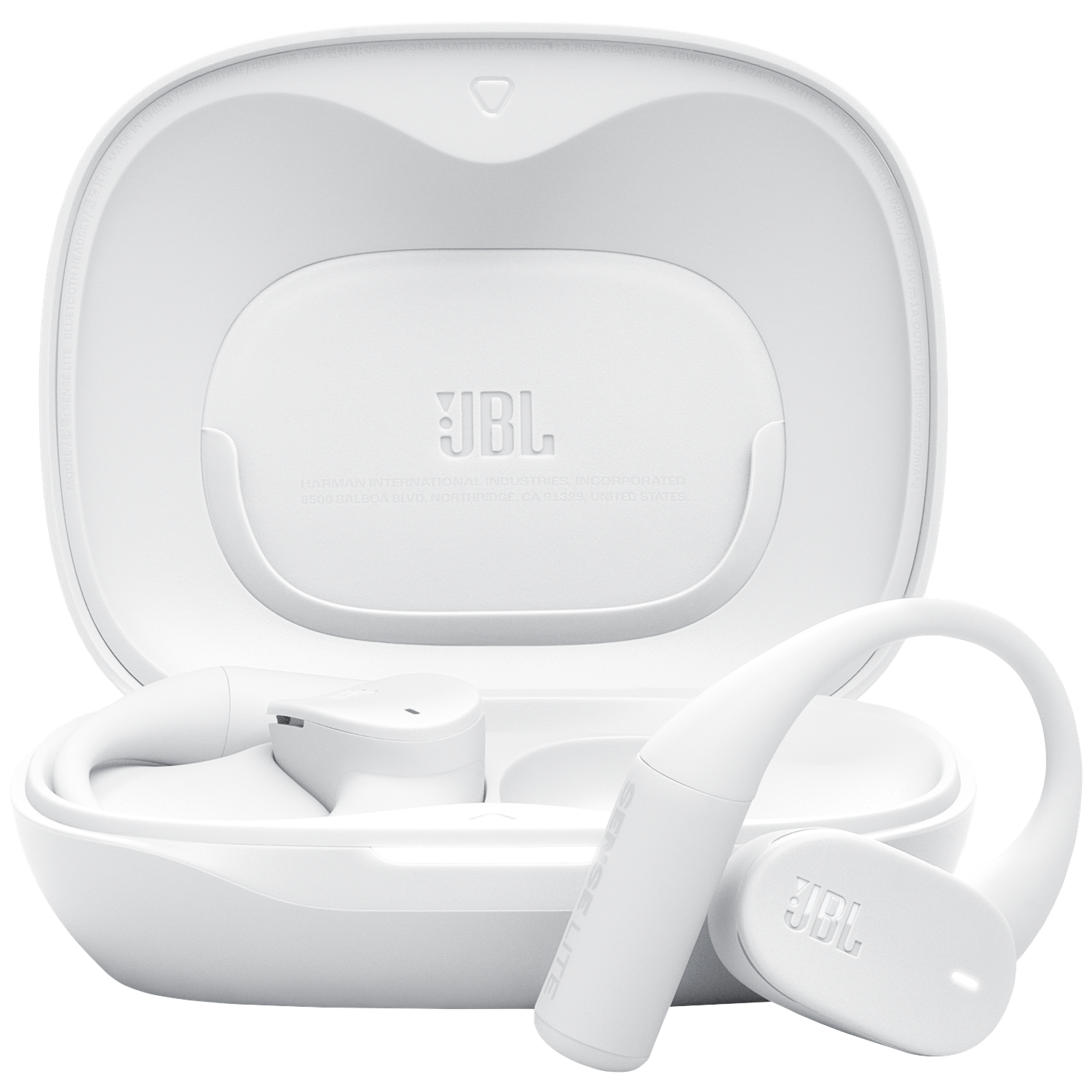 Jbl Sense Lite Draadloze Oortjes Wit