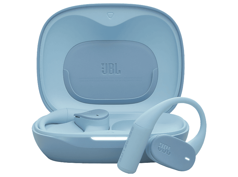 Écouteurs sans fil open-ear JBL Sense Lite Bleu