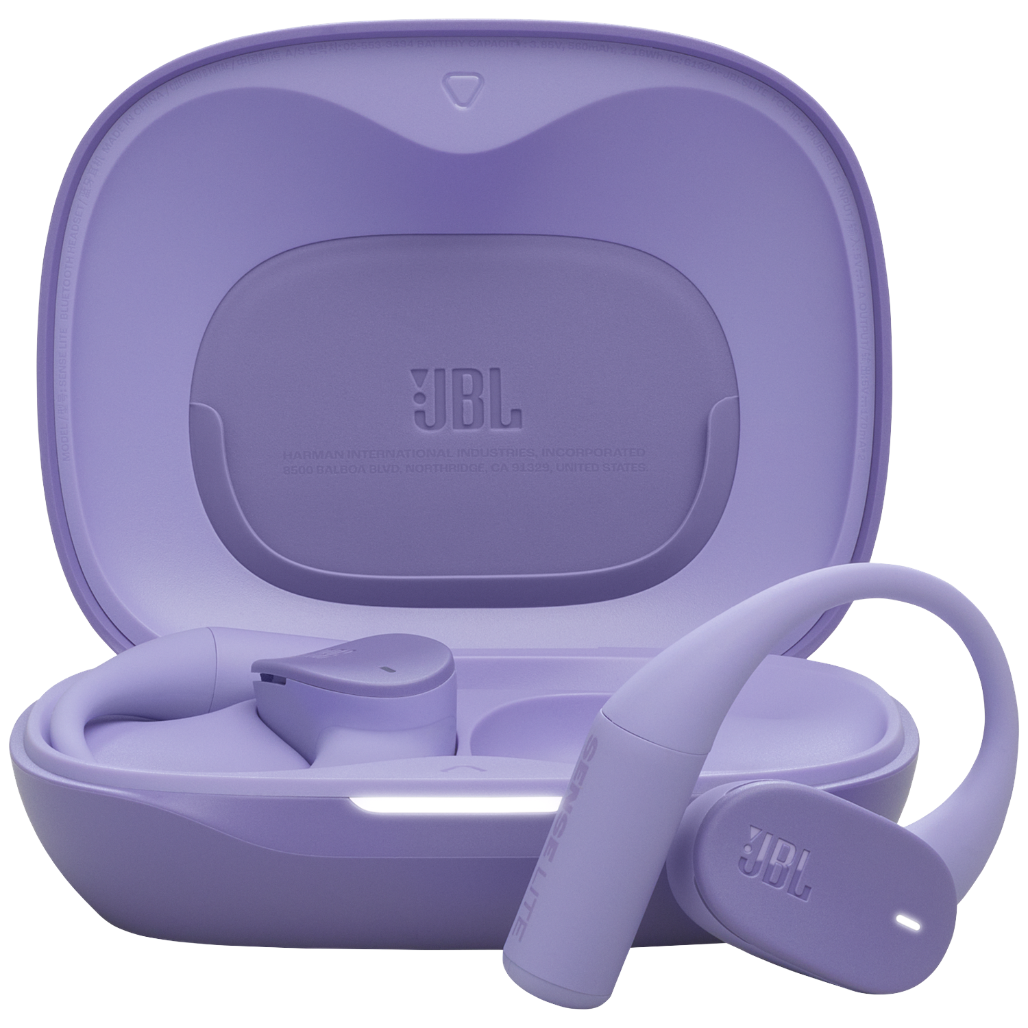 Jbl Sense Lite Draadloze Oortjes Paars