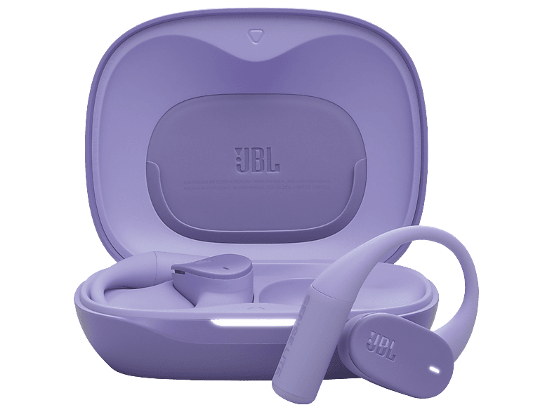 JBL Sense Lite Écouteurs sans fil Open-ear Violet