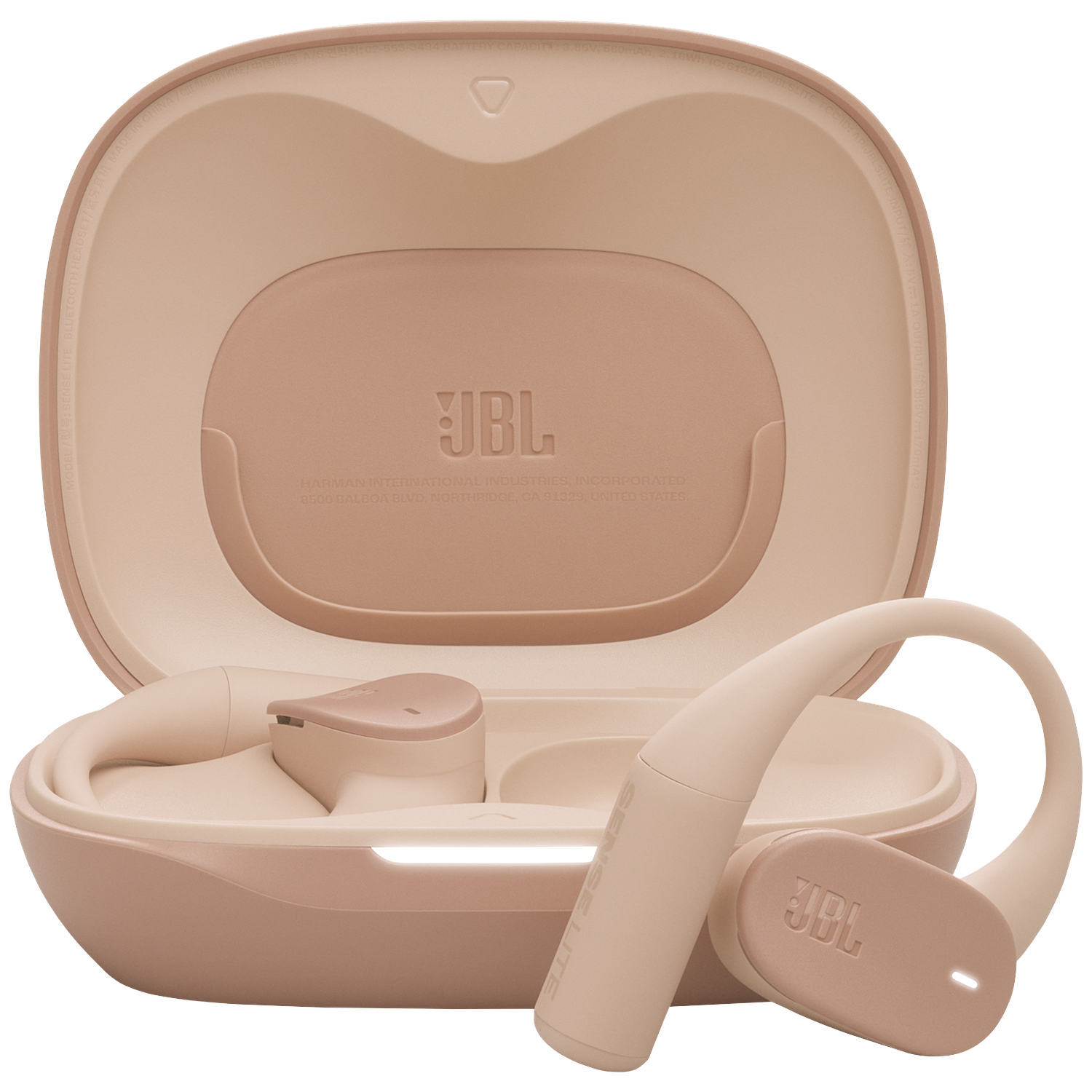 Jbl Sense Lite Draadloze Oortjes Beige