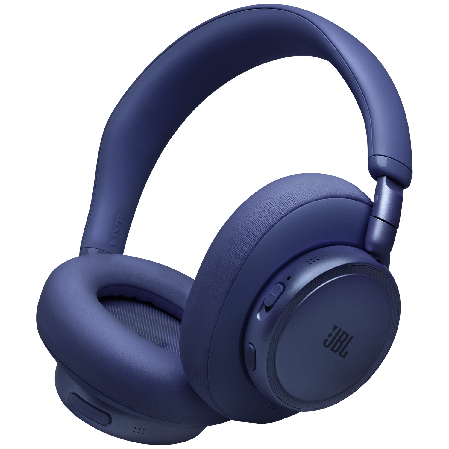 JBL LIVE 780NC Over-ear Draadloze hoofdtelefoon met Noise-cancelling Blauw