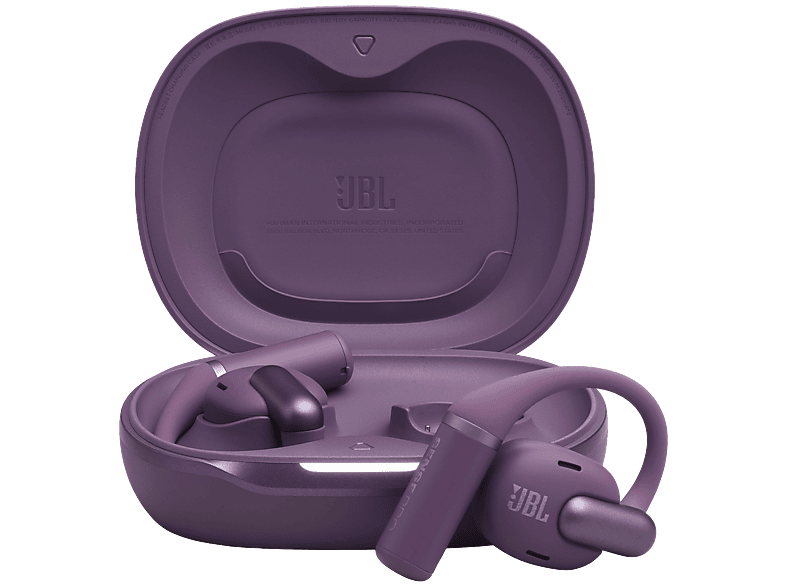 JBL Sense Pro Open-ear Draadloze Oordopjes Paars