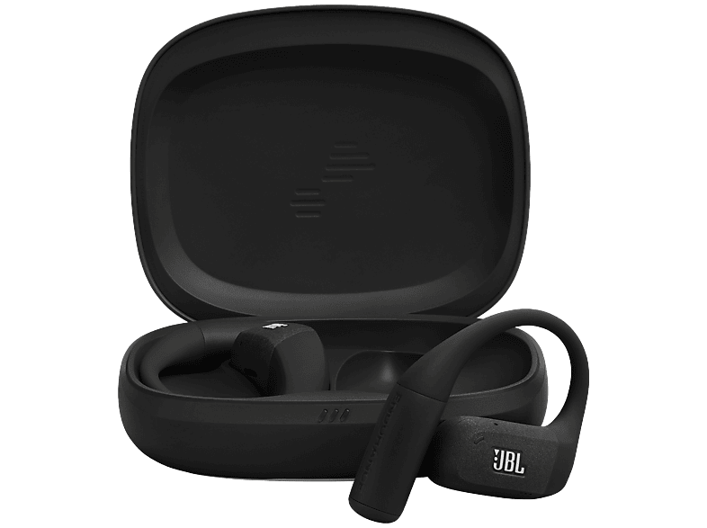 JBL Endurance Zone Open-ear Draadloze Oordopjes Zwart