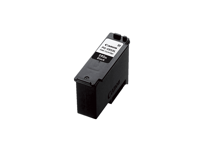 Canon PG-595XL inktcartridge 1 stuk(s) Origineel Hoog (XL) rendement Zwart