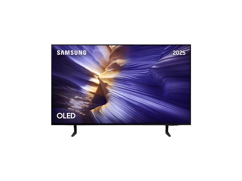 Samsung TQ42S90FAEXXC, 4K, NQ4 AI Gen3, Smart TV, Full AI, Negro