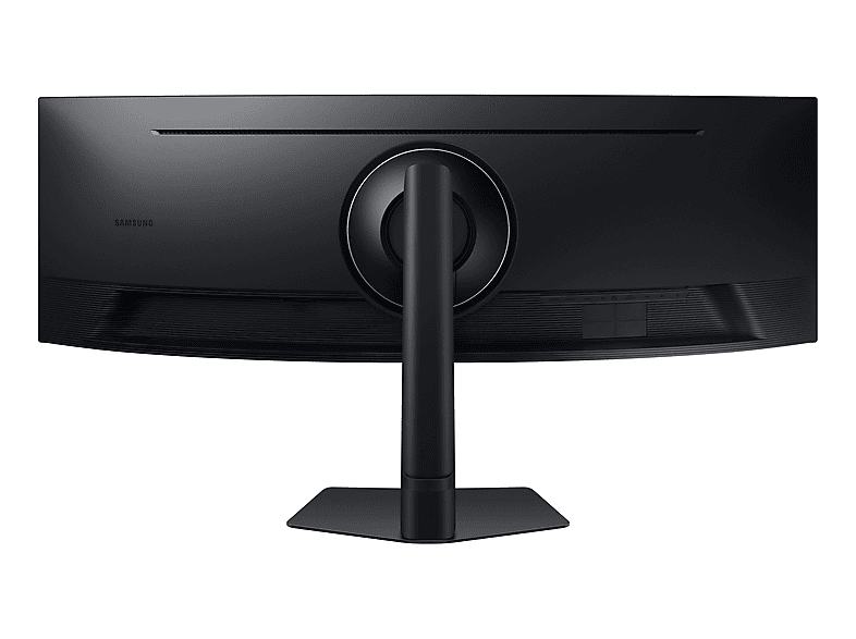 Monitor - Samsung VIEWFINITTY S9 LS49F950UAUXEN, 49 " DQHD, 120 Hz, 5 ms, VA (Alineación Vertical), Altavoces integrados, Curvo, Altura ajustable – imagen 3