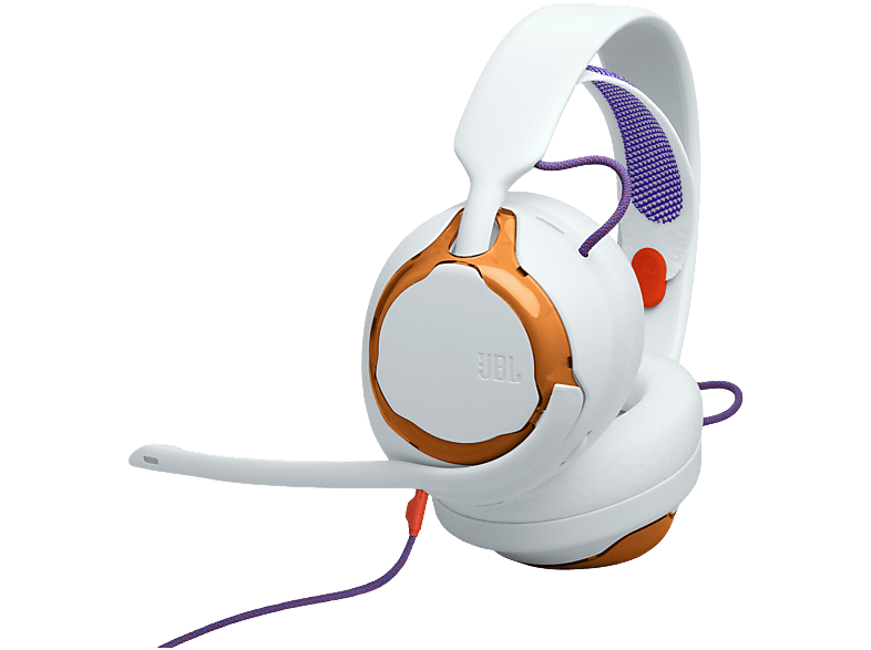 JBL Quantum 250 Casque Gaming Filaire Circum-aural