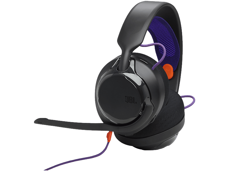 JBL Quantum 250 Zwart