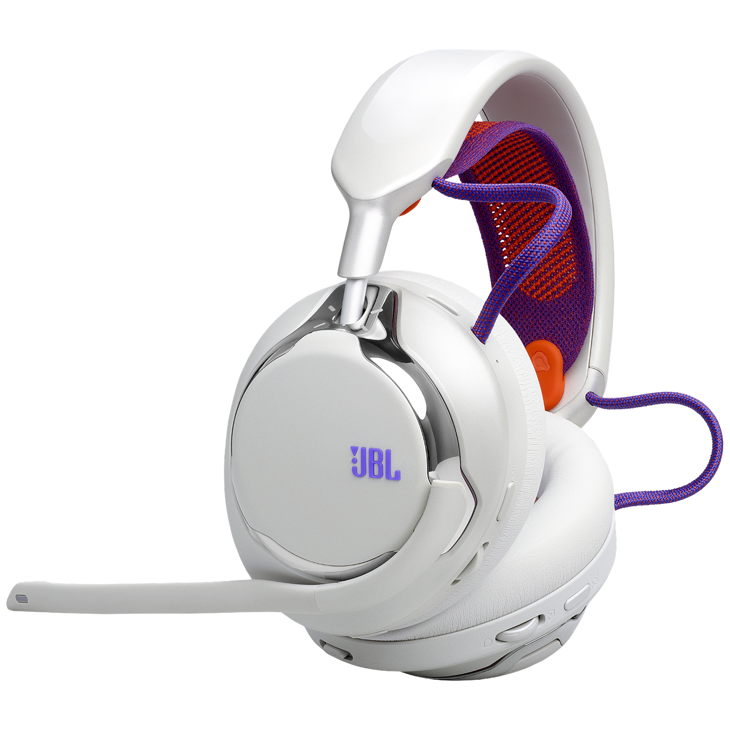 Jbl Quantum 950 ' Gaming Headphone Wireless Over-ear White Gaming-headset Wit