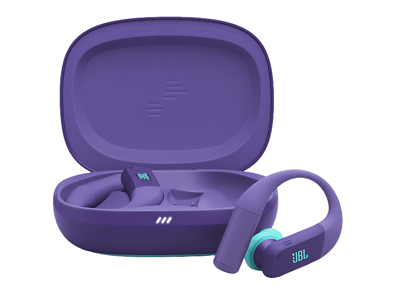 JBL Endurance Peak 4 Paars