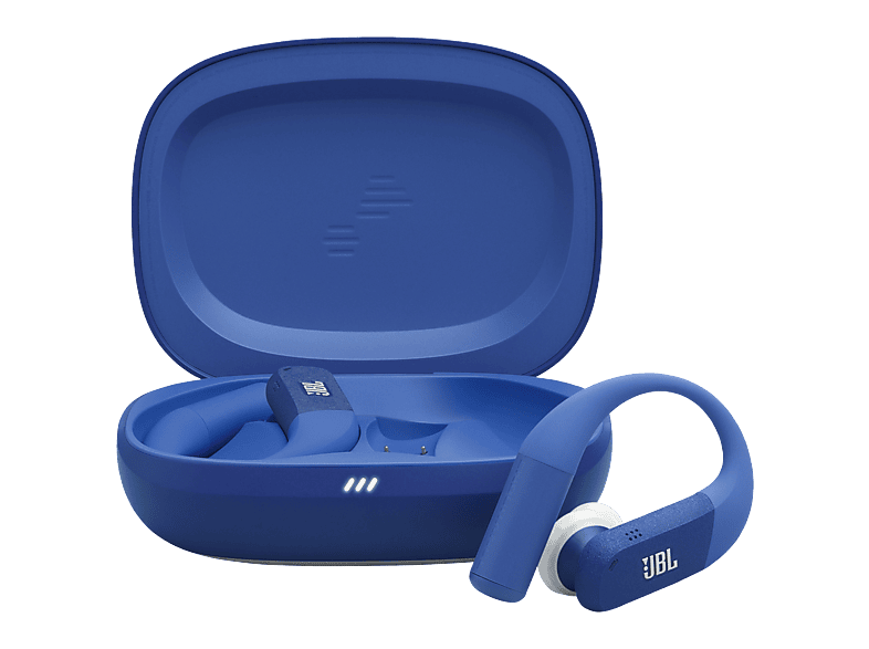 JBL Endurance Peak 4 Blauw