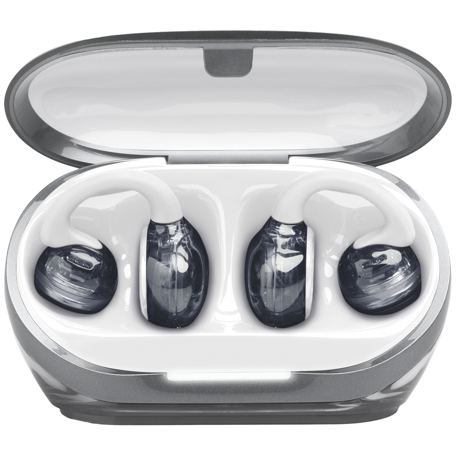 Jbl Soundgear Clips (2025) Draadloze Oortjes Wit