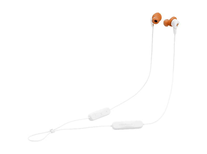 Écouteurs intra-auriculaires sans fil JBL Endurance Run 3 Blanc