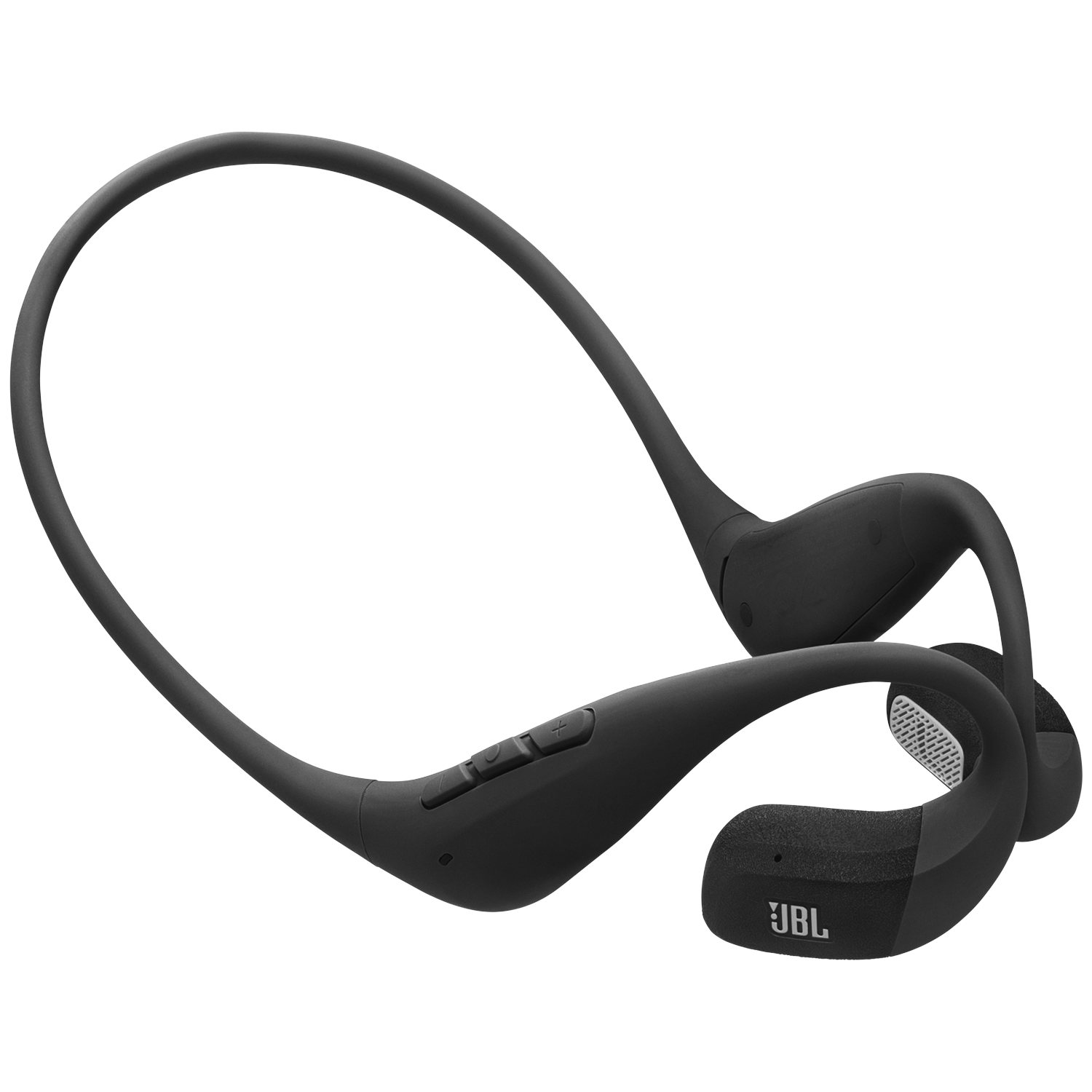 JBL Endurance Pace Draadloze oortjes Zwart afbeelding