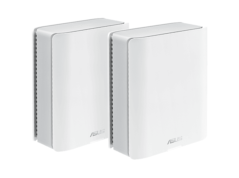 Asus Zenwifi Bt10 2-pack Tri-band Wifi 7 Mesh Multiroom-wifi