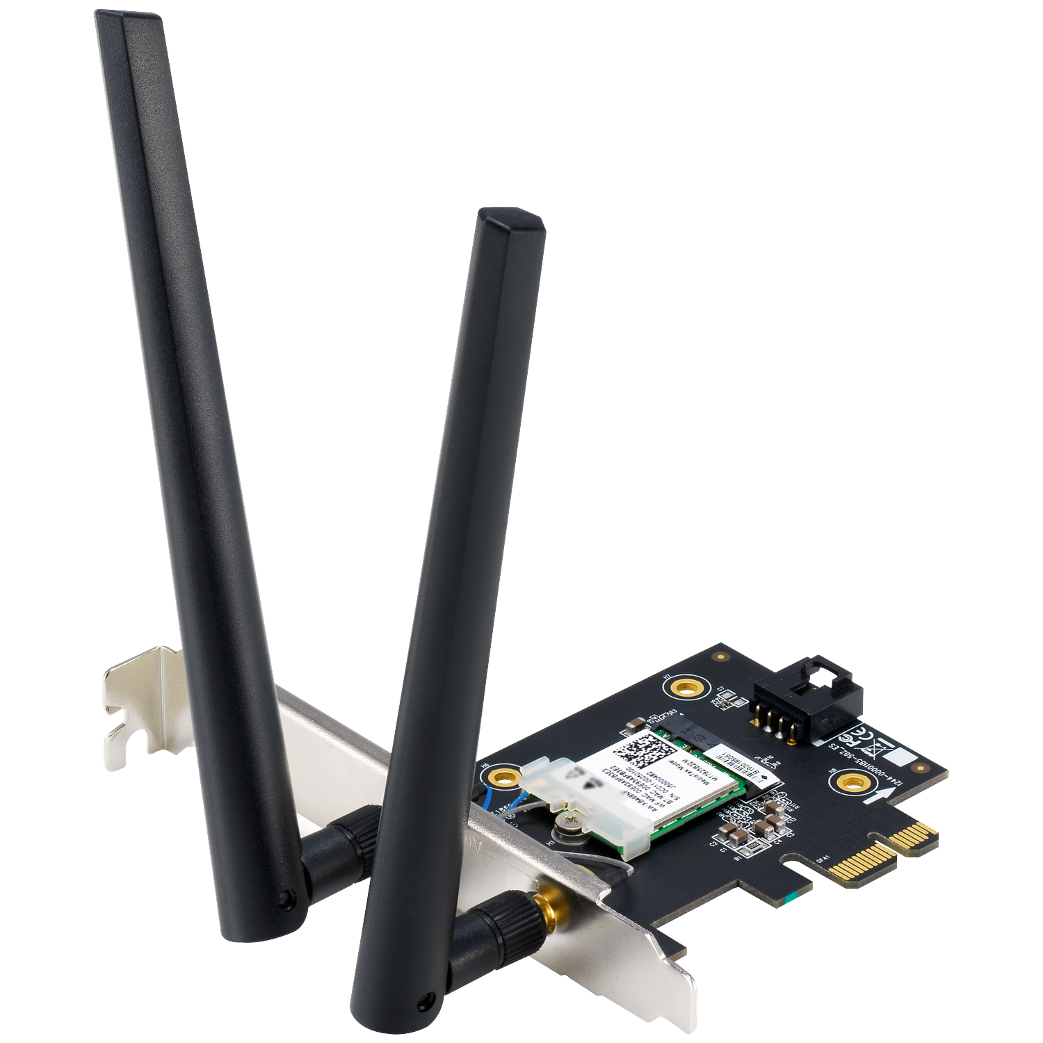 Asus Pce-be6500 Wifi 7 Pci-e Adapter Pcie Netwerkkaart