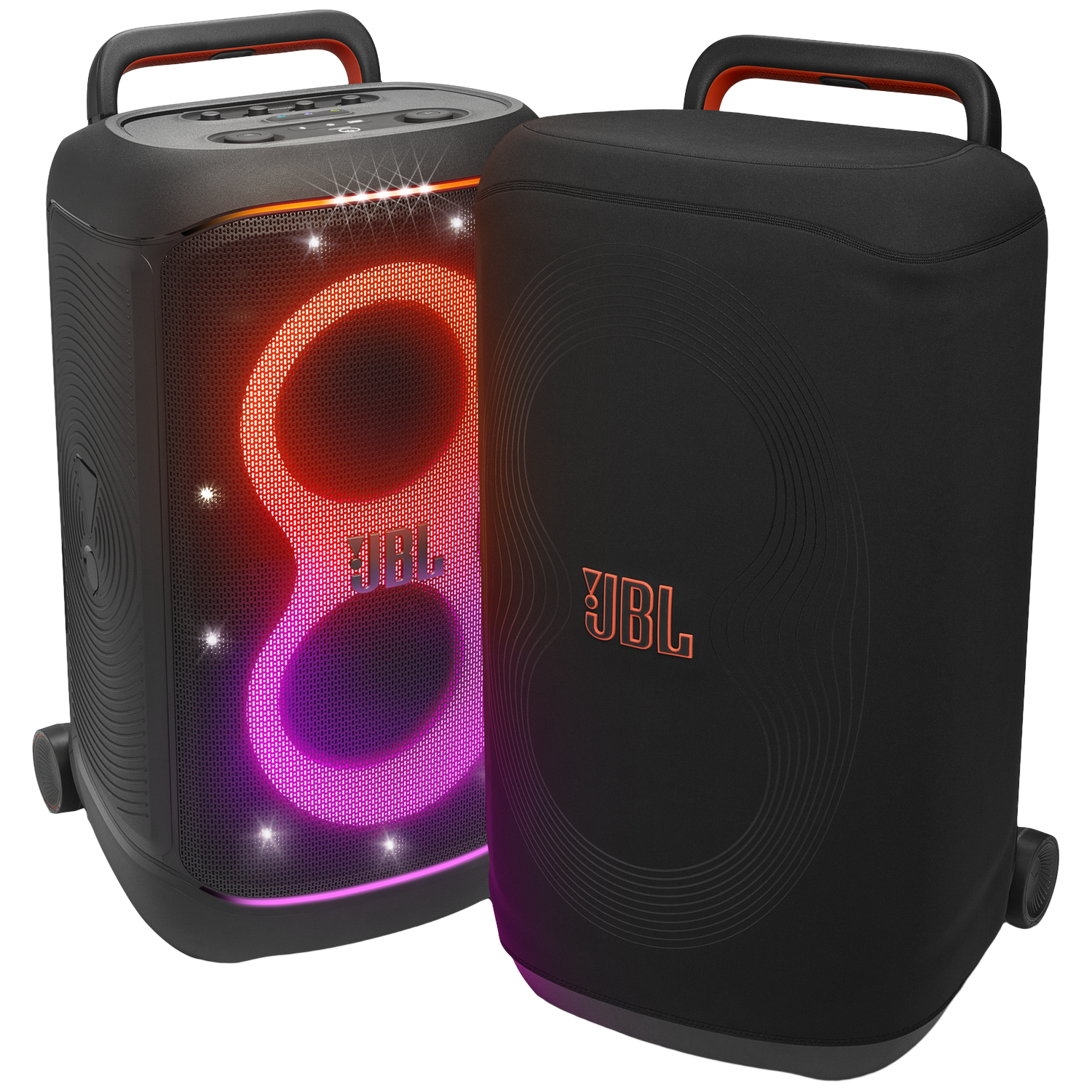 JBL Pb520 Cover Fabric Cover Case Voor Pb 520 Partybox Cover afbeelding