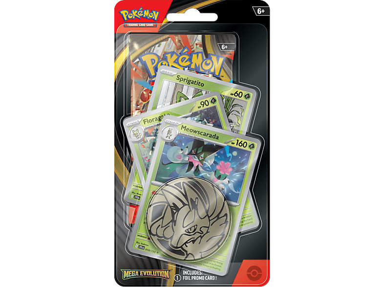 ME01 Mega Evolution Premium | MediaMarkt