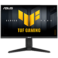 MediaMarkt ASUS TUF Gaming VG259QMRL5A - 24.5 inch - Full HD - Fast IPS aanbieding
