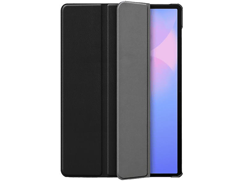 Just In Case Trifold Case Samsung Galaxy Tab S10 Fe+ - Zwart Beschermhoes afbeelding