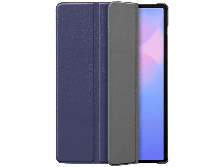Just In Case Trifold Case Samsung Galaxy Tab S10 FE+ Blauw
