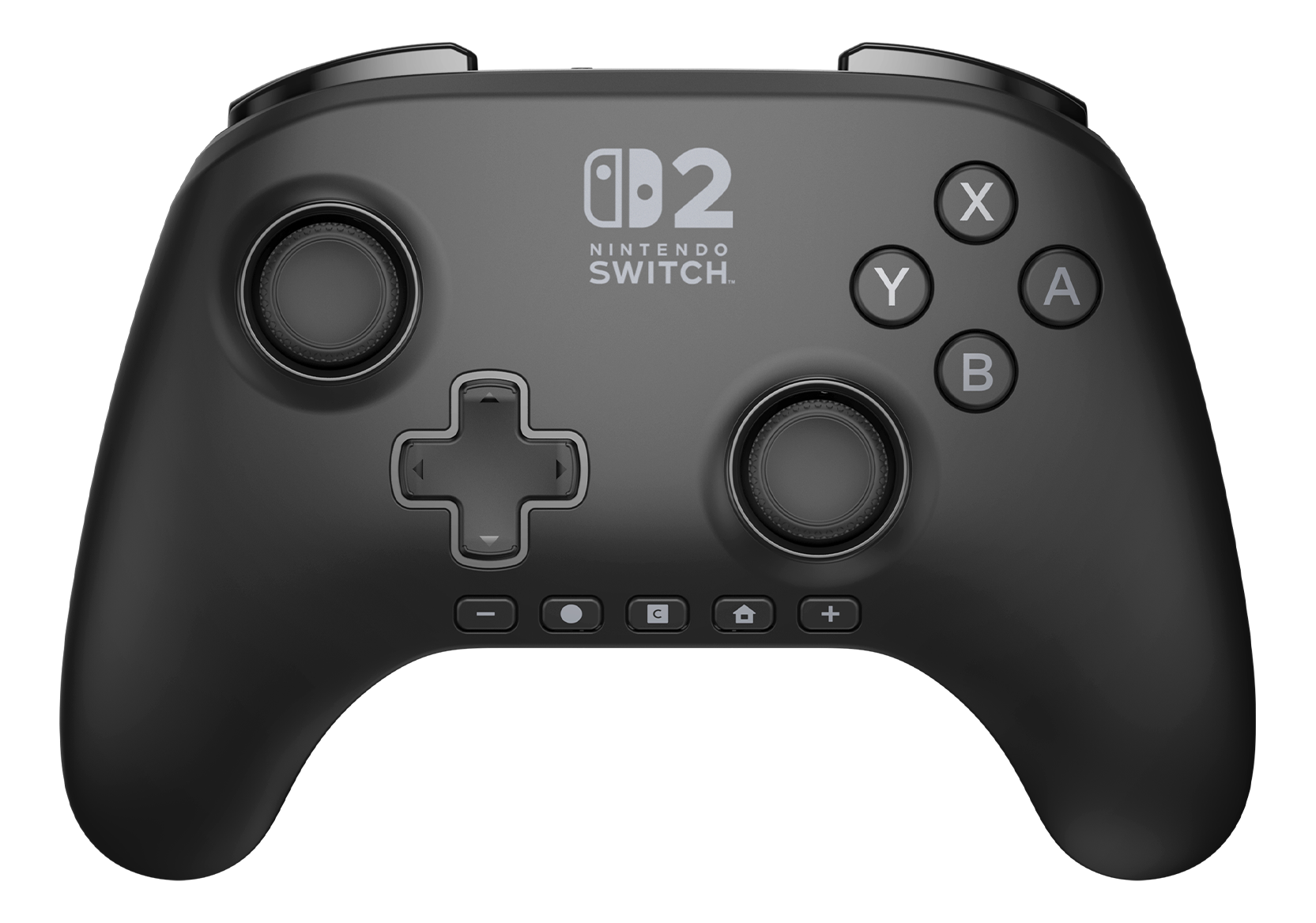 POWERA Advantage Wireless Controller Schwarz für Nintendo Switch 2