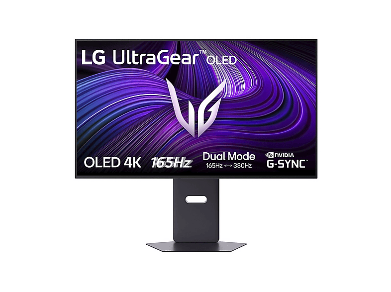 LG UltraGear OLED 32GX850A: Monitor 4K 32″ ultra reattivo
