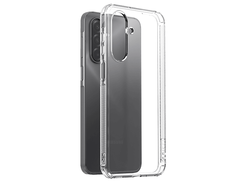 Etui ARAREE Flexield do Galaxy A17/A17 5G Przezroczysty