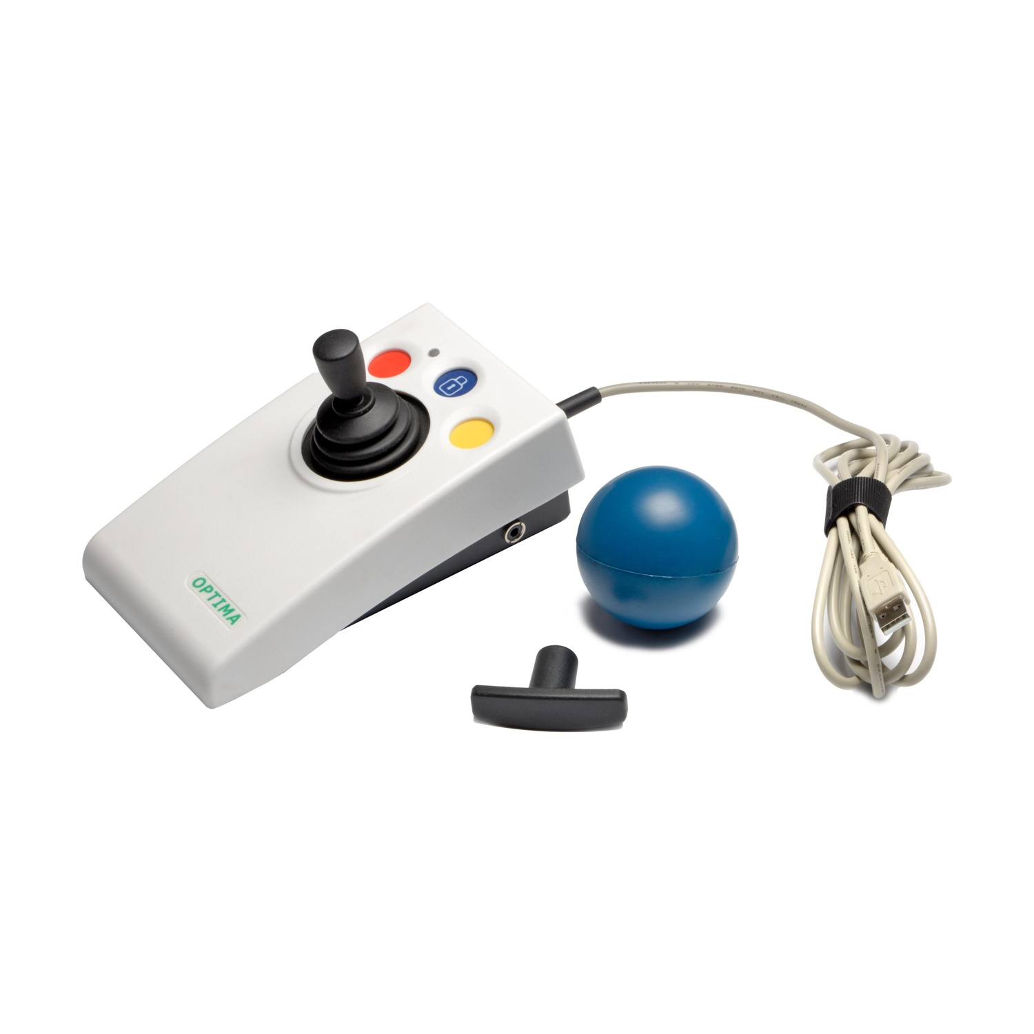 Emulatore DI Mouse Tipo Joystick Pretorian Optima