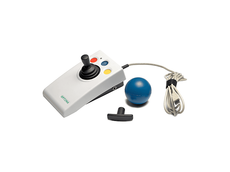 Emulatore DI Mouse Tipo Joystick Pretorian Optima