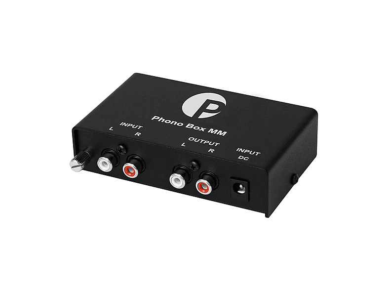 Project Phono Box MM