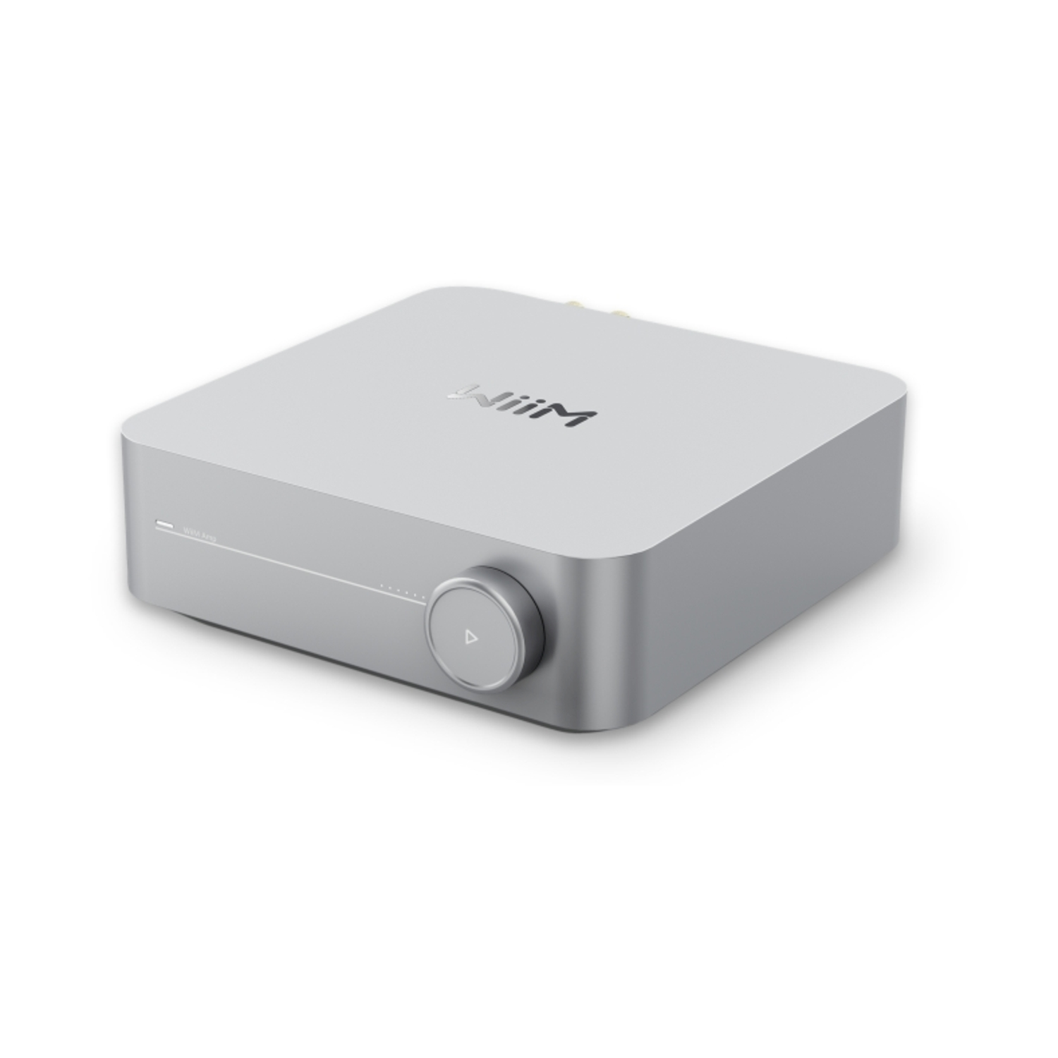 Amplificatore finale WiiM Amp, Numero di canali 2, Potenza max 60 W, Bluetooth, Silver