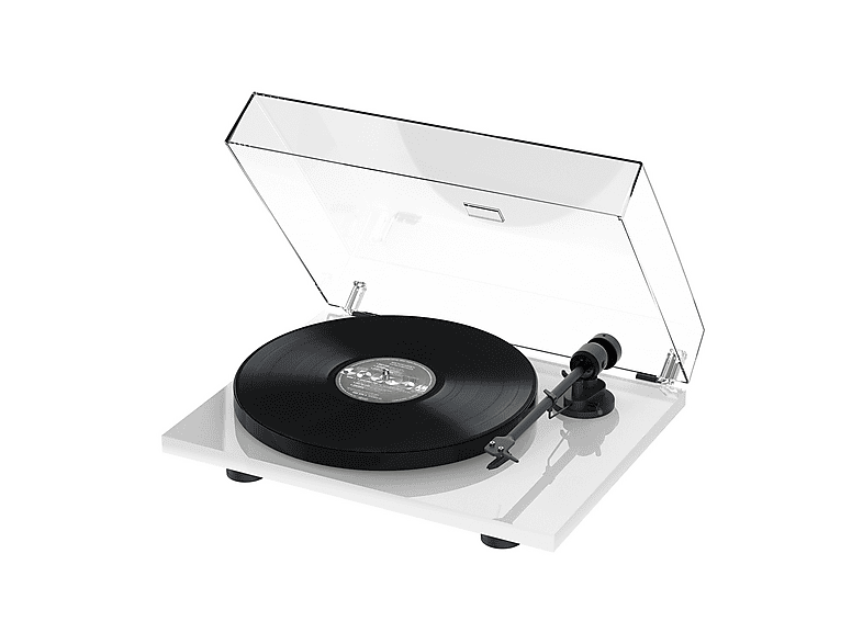 Giradischi Project E1 Phono Bianco